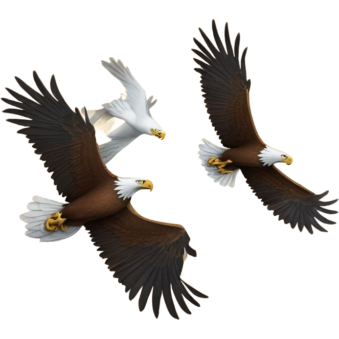 Eagles vs Commander emoji