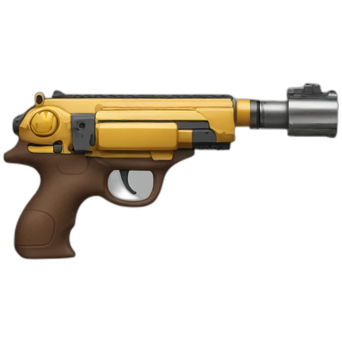 Lion gun  emoji