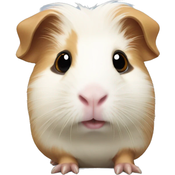 Guinea pig emoji