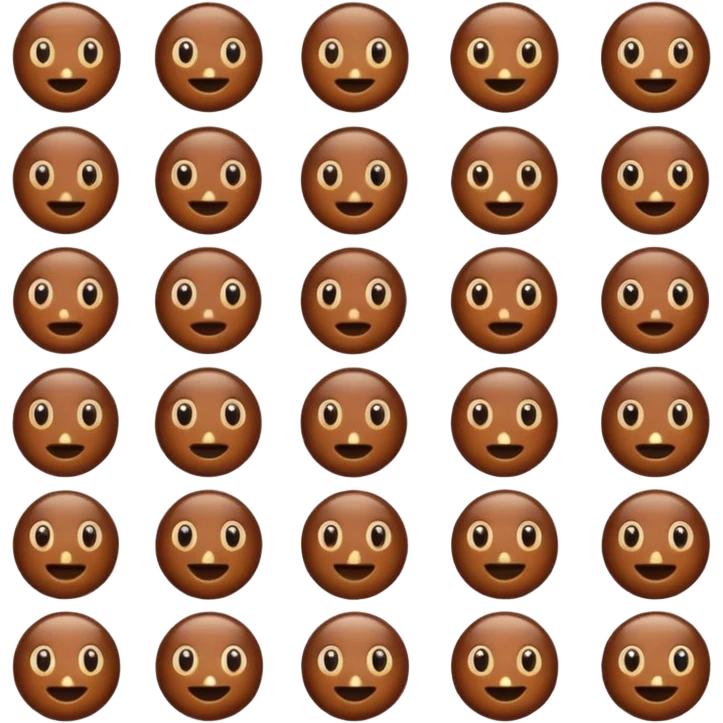 Haz emojis carmelitas aestetic emoji