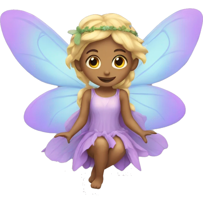 fairy emoji