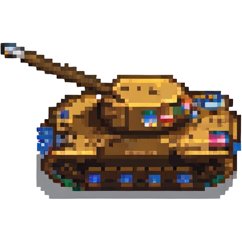 a tank emoji emoji