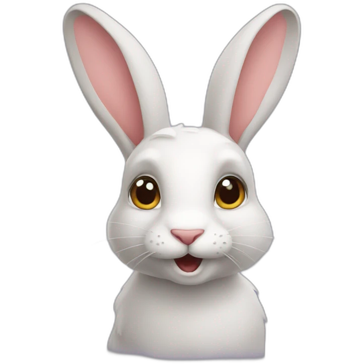 rabbit emoji
