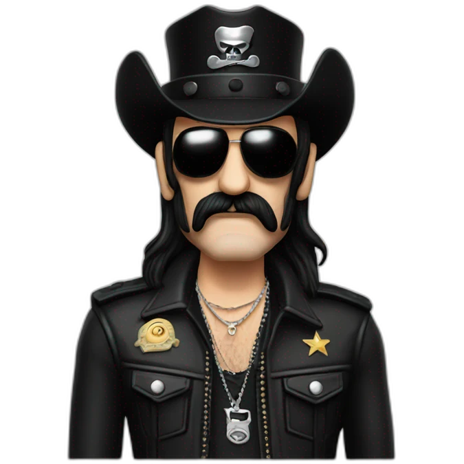 Lemmy kilmister emoji