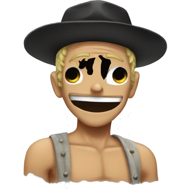 ONE piece emoji