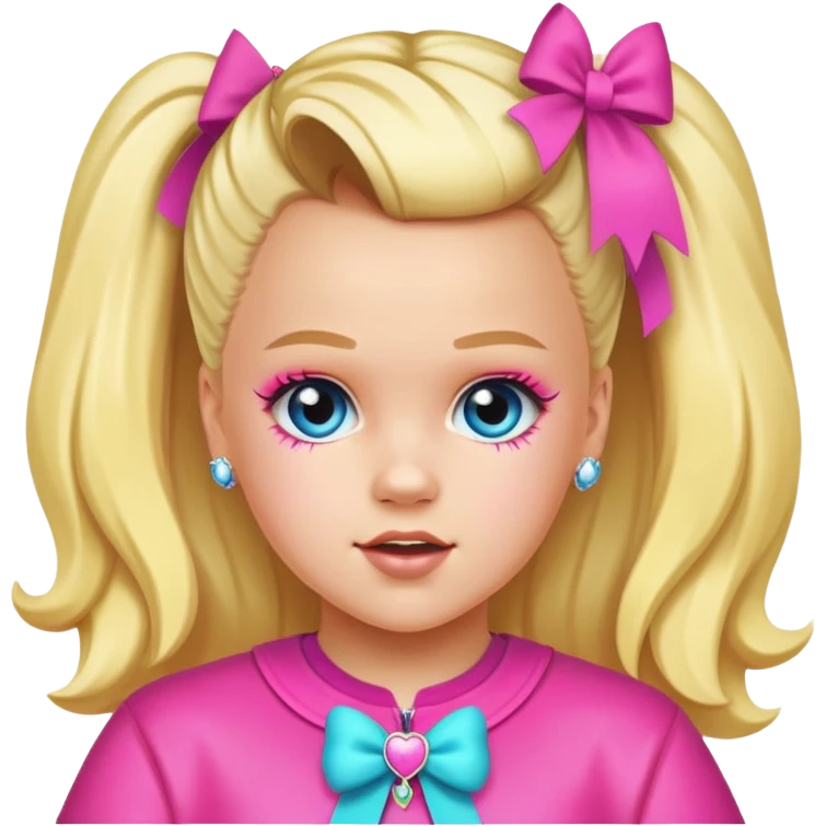 Jojo Siwa emoji