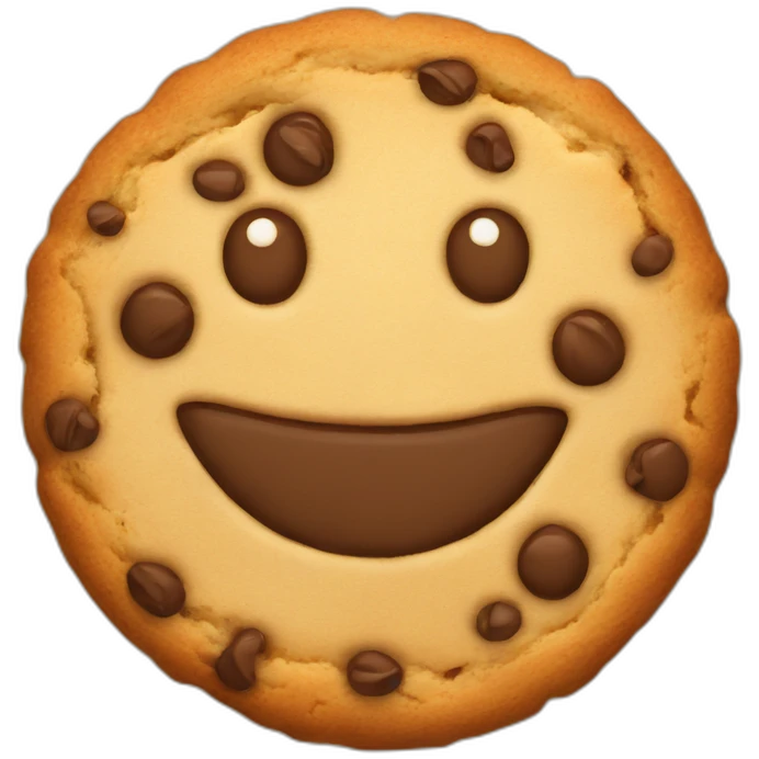 Cookie emoji