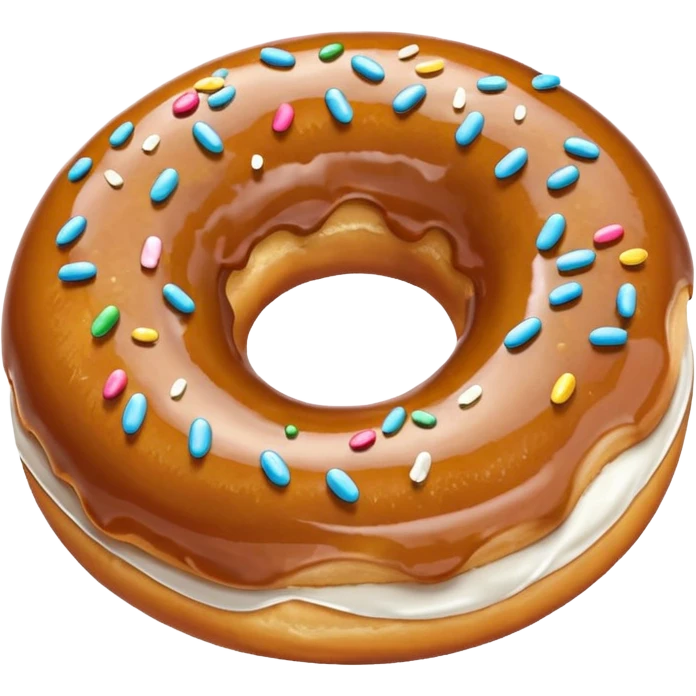 doughnut emoji
