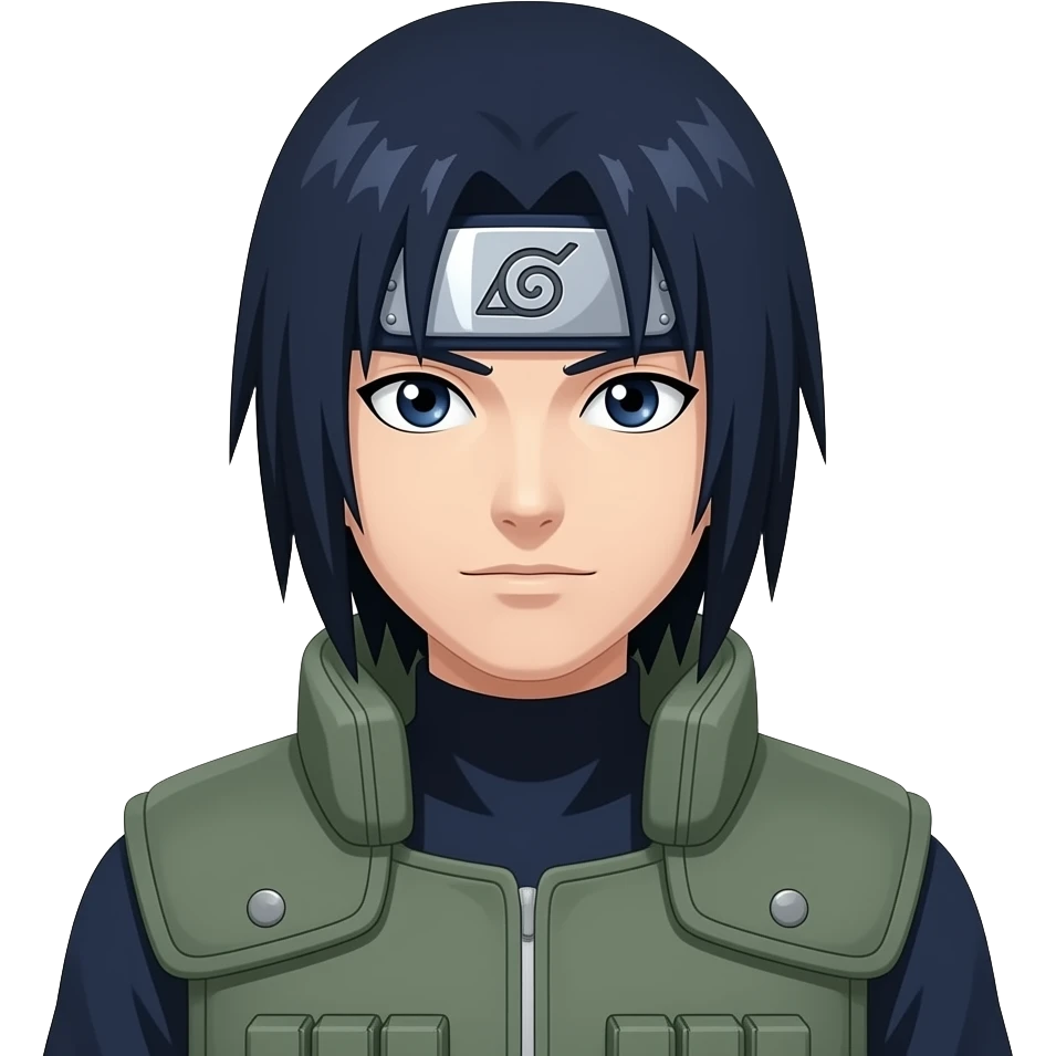 Madara uchiha From Naruto emoji