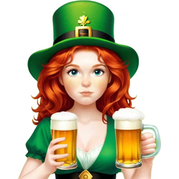 Having a Beer emoji