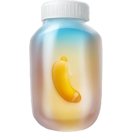 gel with label that says "chilly" emoji