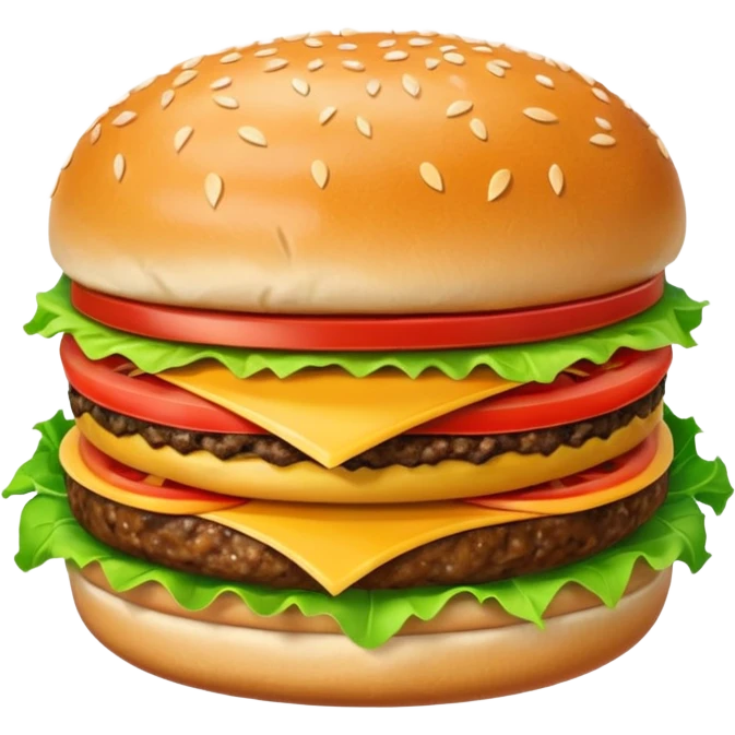 Hamburguesa  emoji