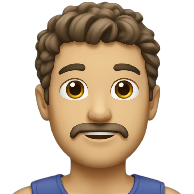 Cállate emoji