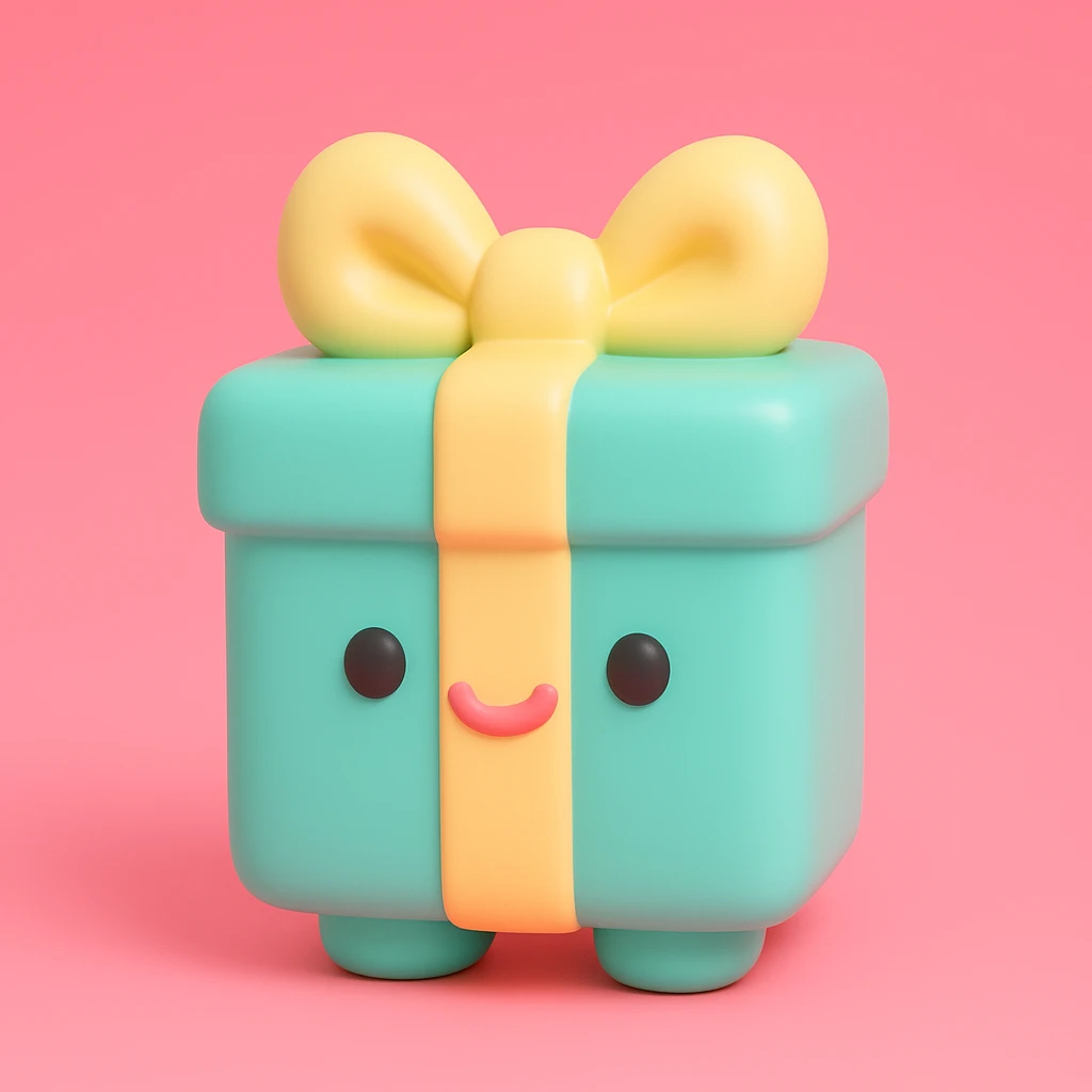 gift emoji