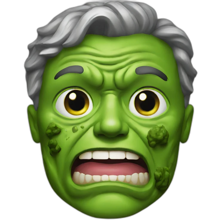 toxic avenger emoji