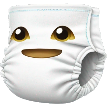 Diaper emoji