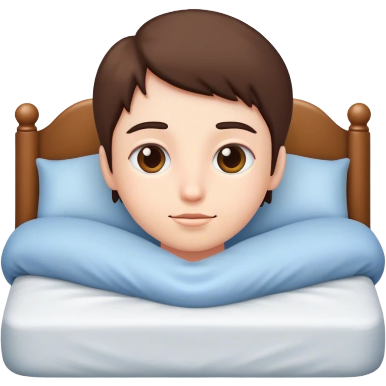 IKEA Cute bed emoji