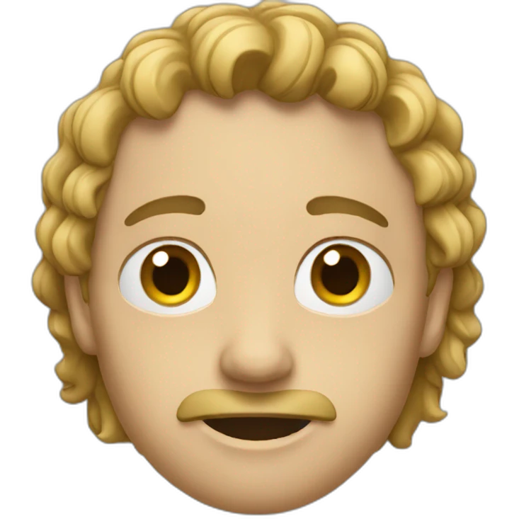 Pensando  emoji