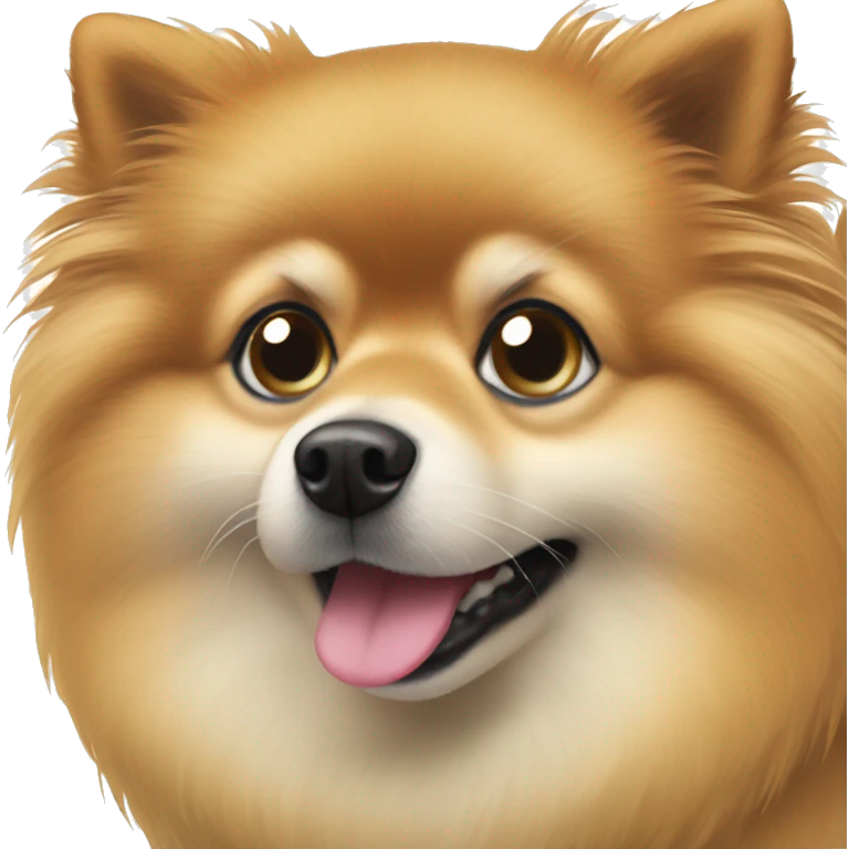 pomerian emoji