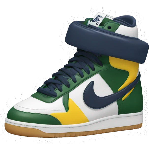 Sacai Nike  emoji