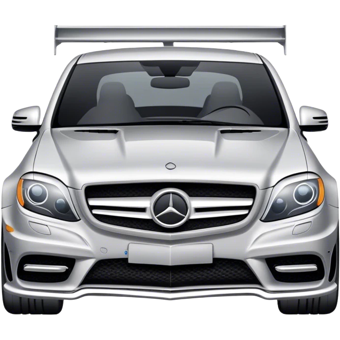 Brabus mercedes emoji