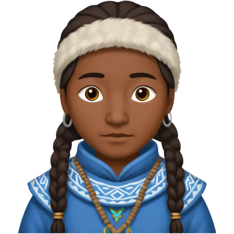 Inupiaq emoji