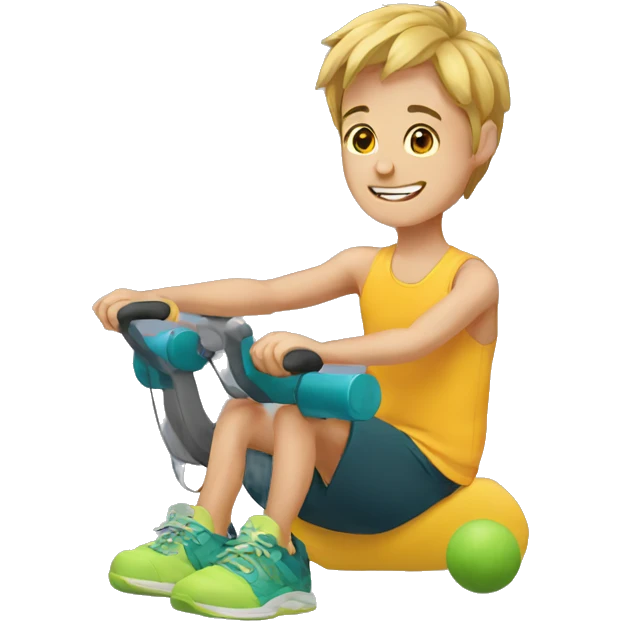 gymnadt emoji