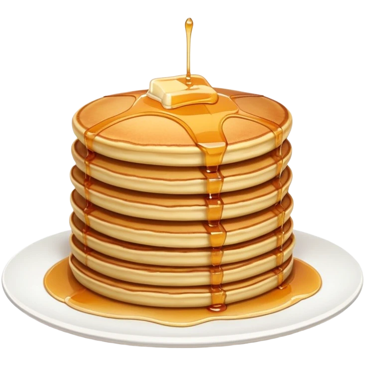 First stack emoji