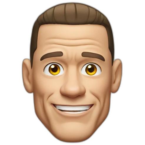 John cena emoji