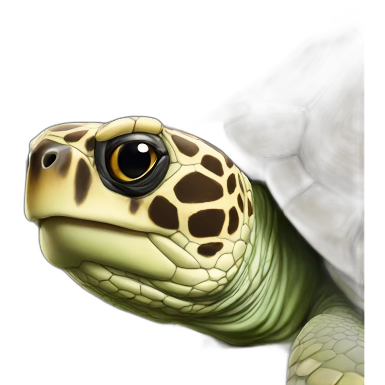 Tortue emoji