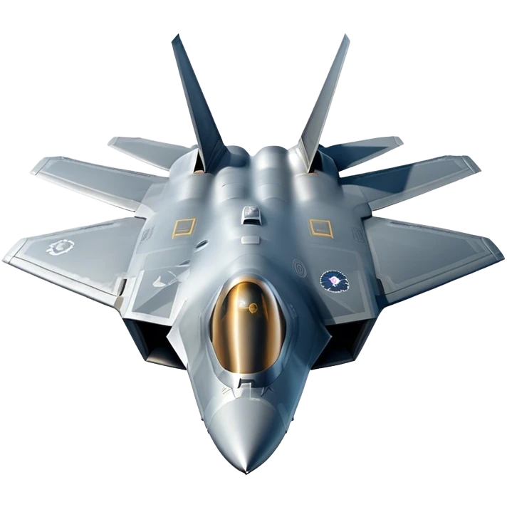 f22 raptor emoji