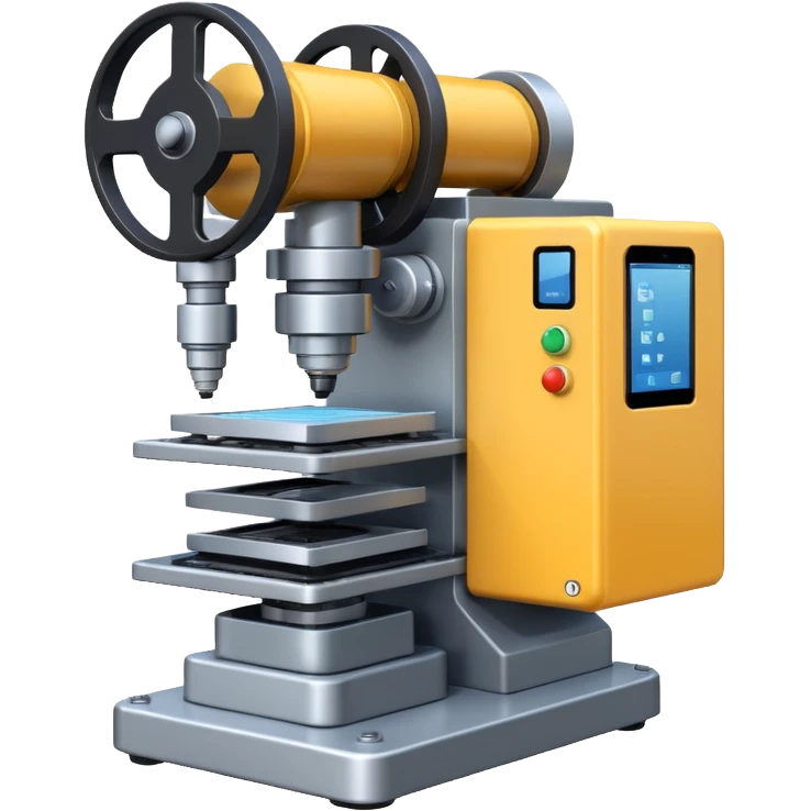 ASML semiconductor equipment emoji