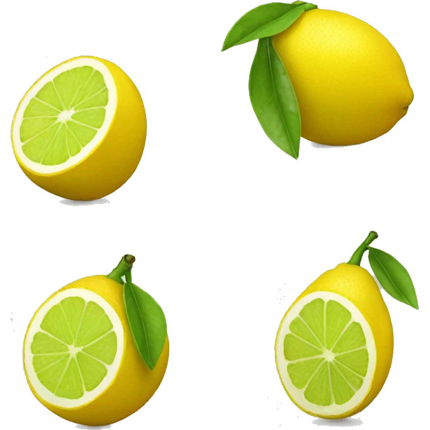 citron emoji