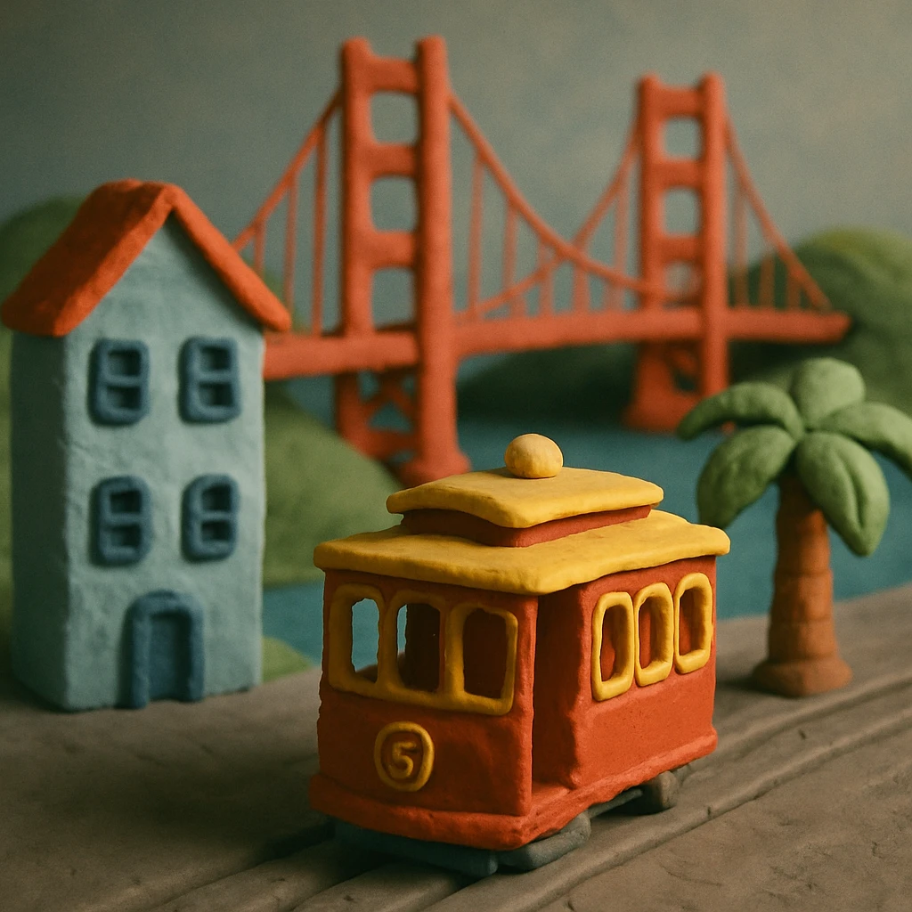 san francisco emoji