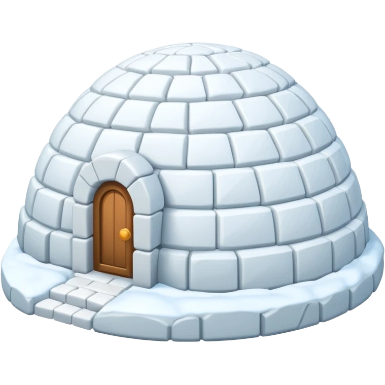 igloo emoji