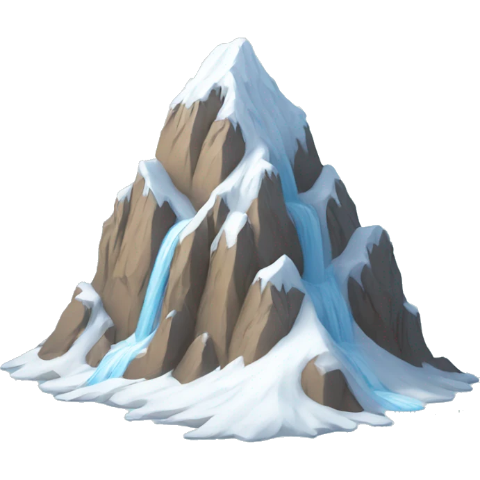 Avalanche emoji