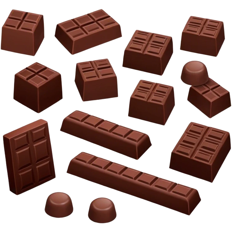 dubai chocolate  emoji