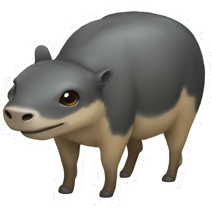 carcajou emoji