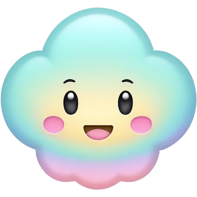 pastel emoji