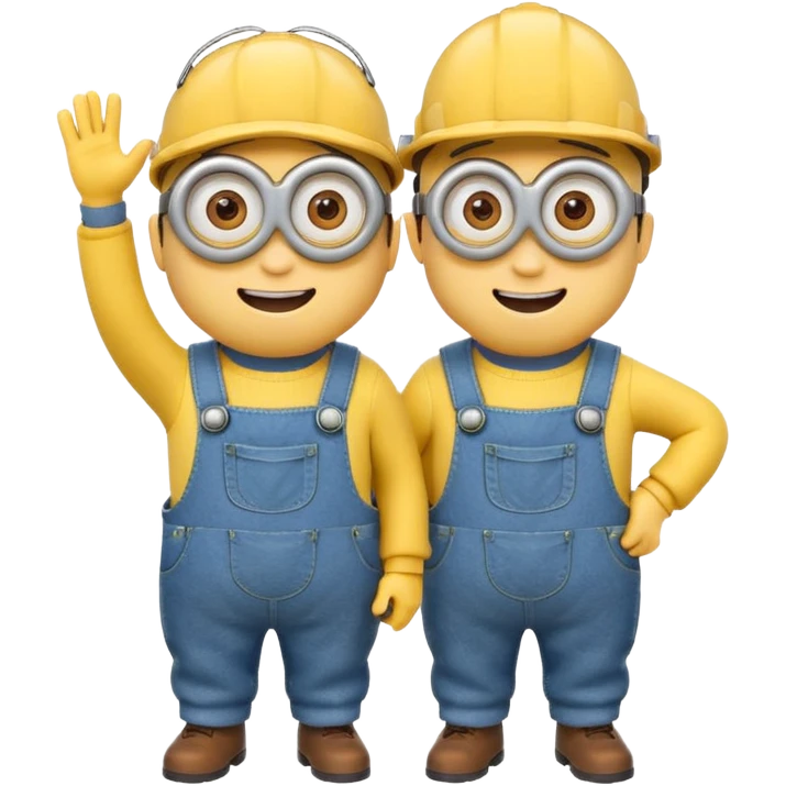 Minions emoji