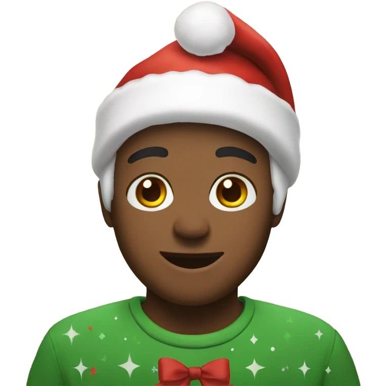 christmas  emoji
