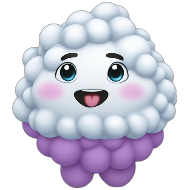 Slurpuff emoji