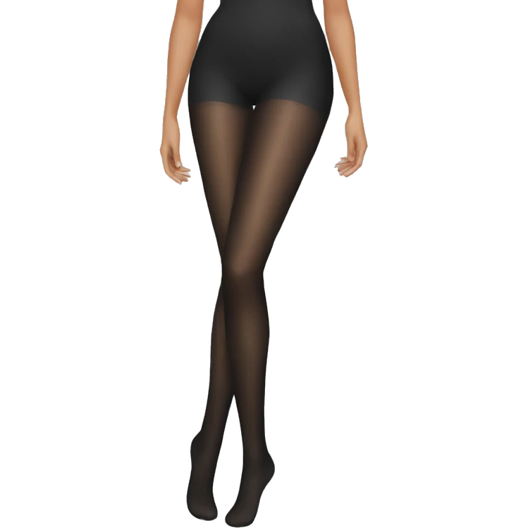 Pantyhose emoji