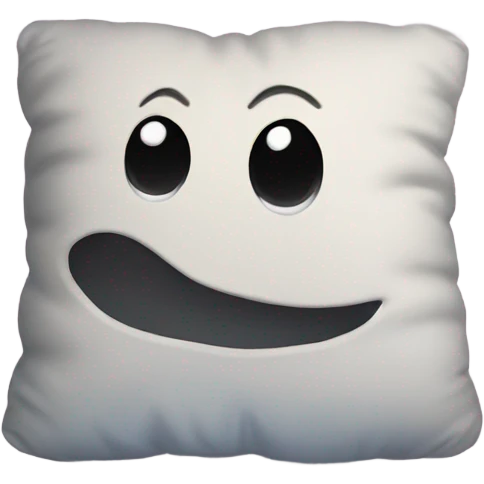 Stinky pillow emoji