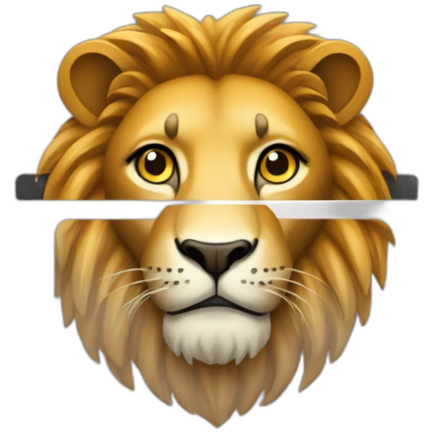 credit-card-with-lion emoji