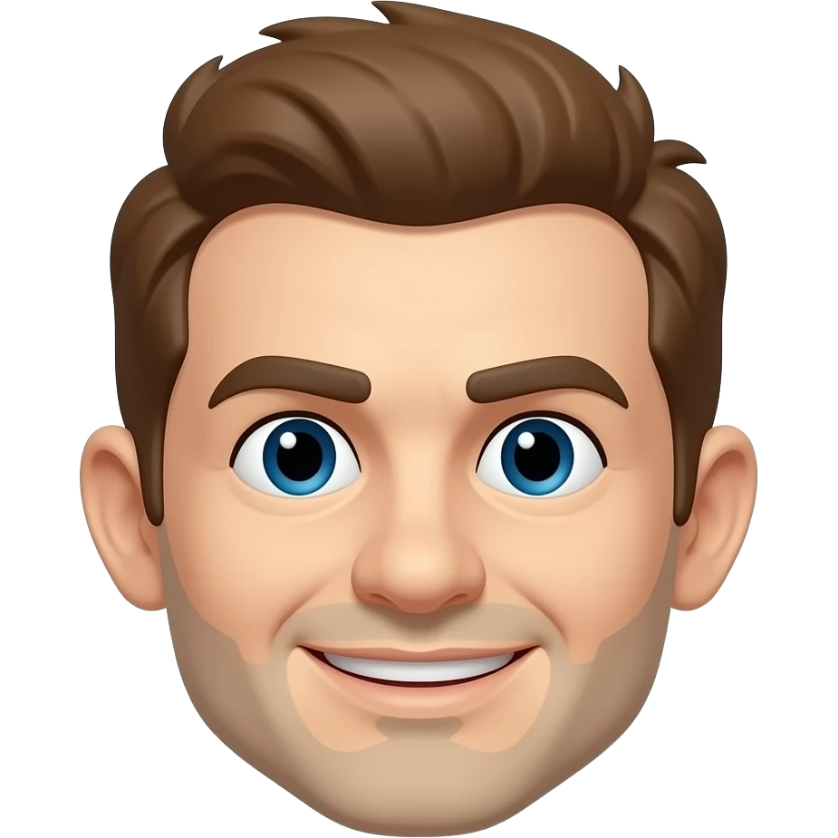 Larry Koopa hair emoji