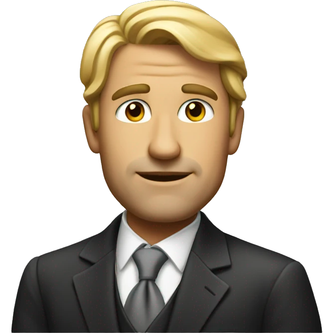 rich man emoji