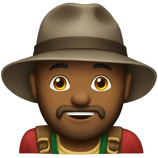 Cajun emoji