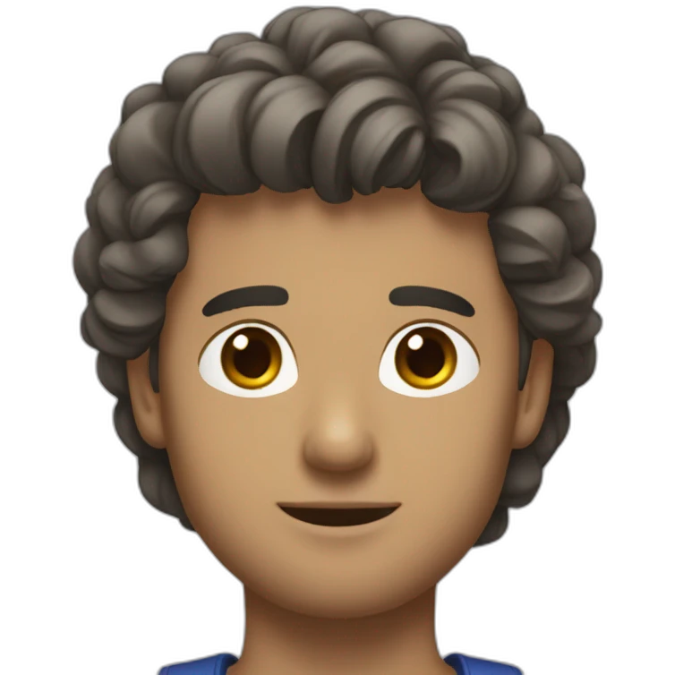 Jérôme aze emoji