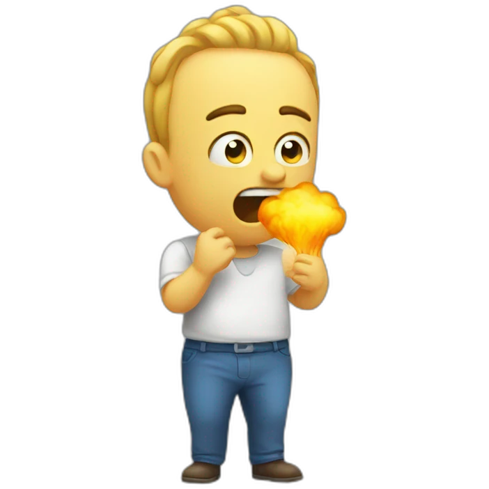 fart emoji